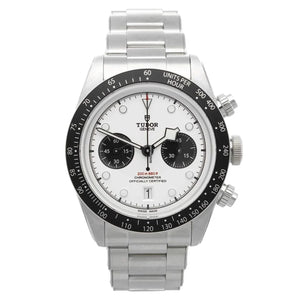 Tudor Men's Black Bay