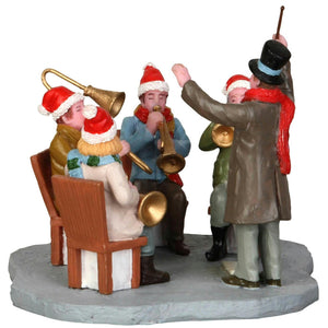 The Gazebo Band
