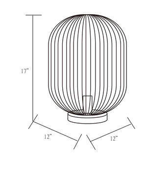 Madoc Table Lamp - Clearance