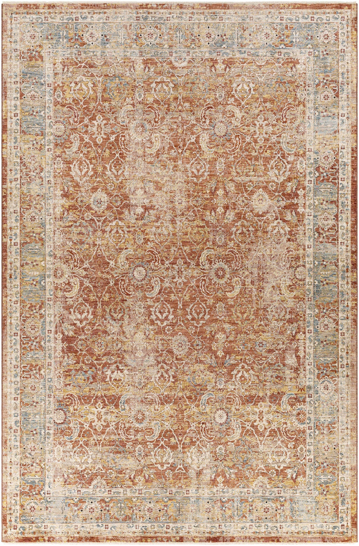 Magatos Luxe Performance Rug - Clearance