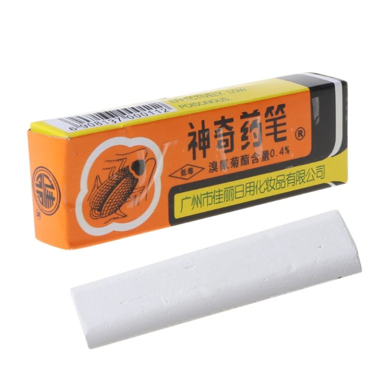 Home Fashion Simple Magic Medicine Pen Cockroach Exterminator