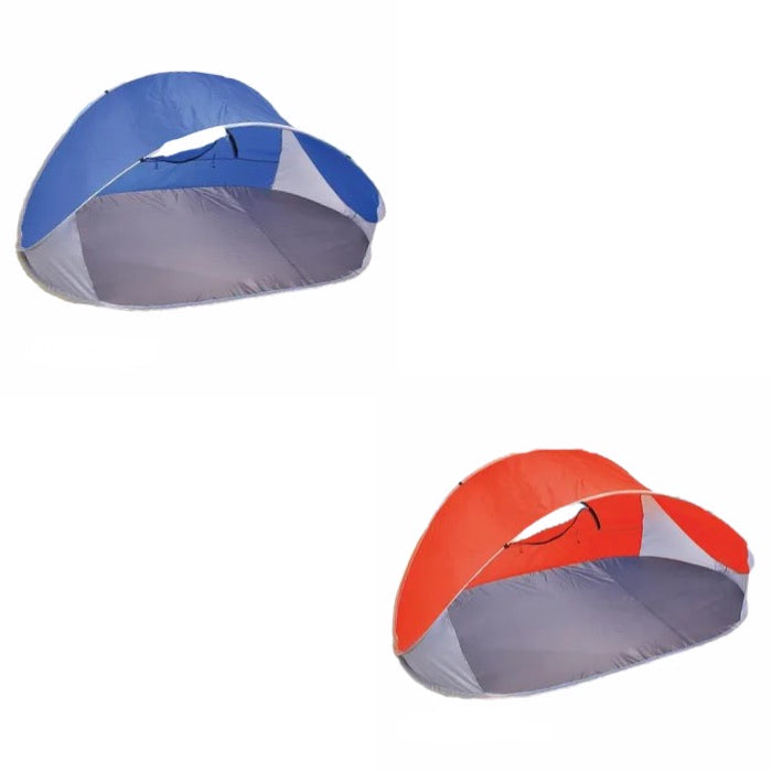 Pop-Up Beach Tent With Carry Bag