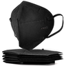10-Pack Black KN95 Disposable Face Masks