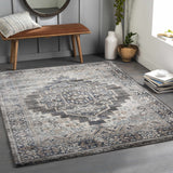 Manaring Lu x e Thick Area Rug