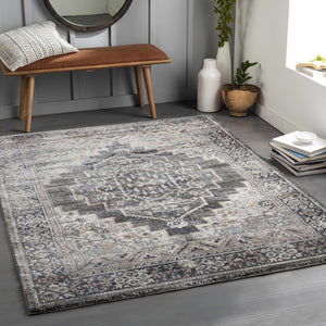 Manaring Lu x e Thick Area Rug