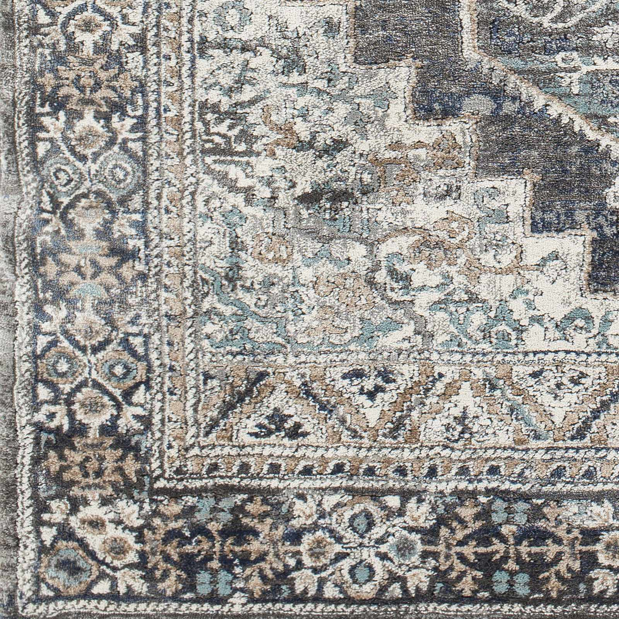 Manaring Lu x e Thick Area Rug