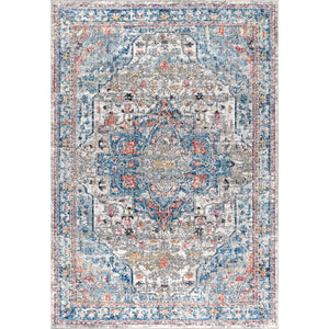 Manisa Vintage Medallion Area Rug - Tuesday Morning - Area Rugs