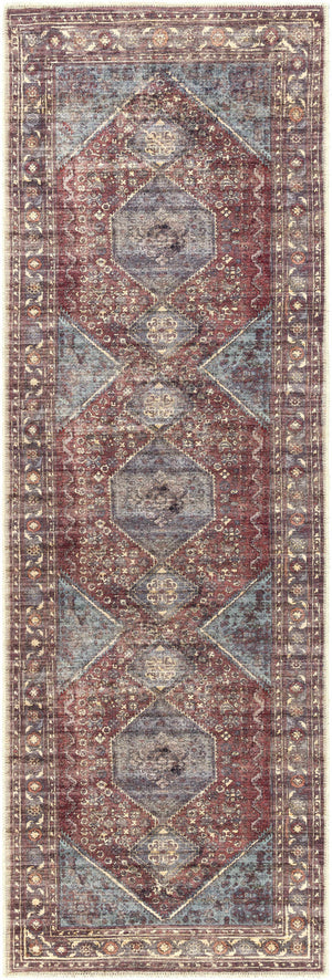 Maplesville Washable Area Rug - Clearance