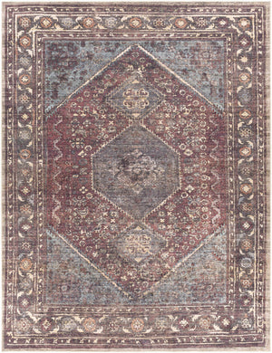 Maplesville Washable Area Rug - Clearance