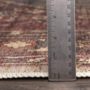 Maplesville Washable Area Rug - Clearance