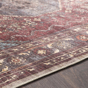 Maplesville Washable Area Rug - Clearance