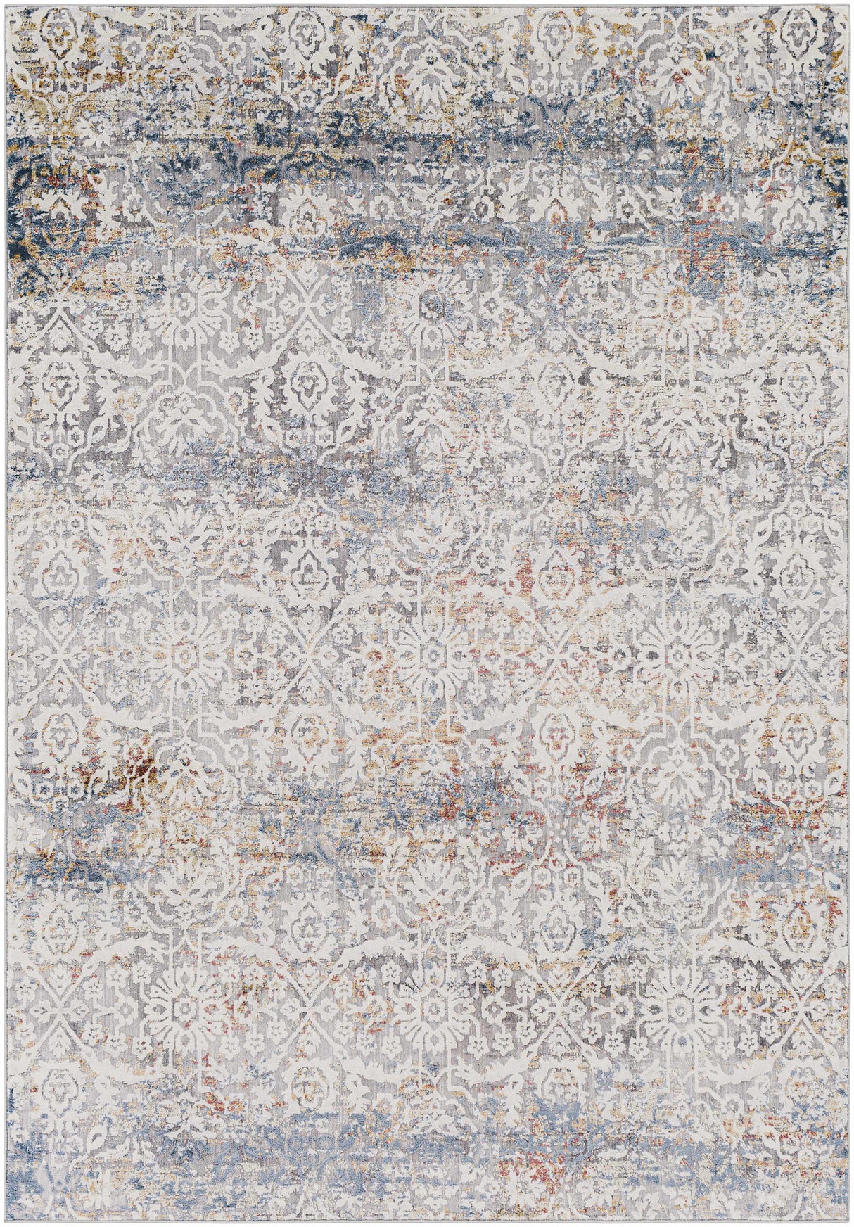 Marden Textured Luxe Area Rug - Clearance
