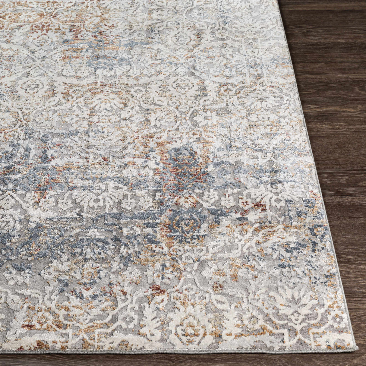 Marden Textured Luxe Area Rug - Clearance