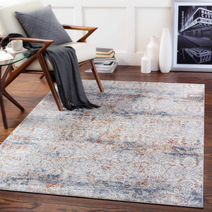 Marden Textured Luxe Area Rug - Clearance