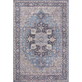 Maris Ornate Medallion Machine - Washable Area Rug - Tuesday Morning - Area Rugs