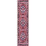 Maris Ornate Medallion Machine - Washable Runner Rug - Tuesday Morning - Runner Rugs