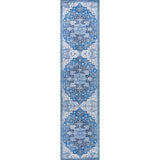 Maris Ornate Medallion Machine - Washable Runner Rug - Tuesday Morning - Runner Rugs