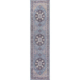 Maris Ornate Medallion Machine - Washable Runner Rug - Tuesday Morning - Runner Rugs