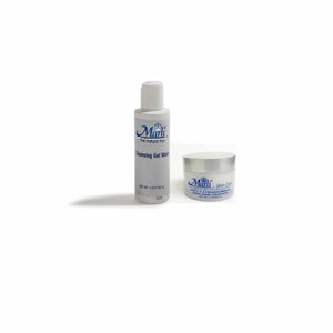 Revitalizing Vitamin EDA Moisturizer, Cleanser,  & Toner Skin Care Kit