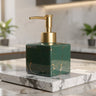 Marble Ceramic Soap Dispenser