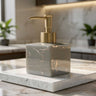 Marble Ceramic Soap Dispenser