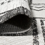 Marokko Diamond Tribal Medallion Indoor/Outdoor Runner Rug - Tuesday Morning - Runner Rugs