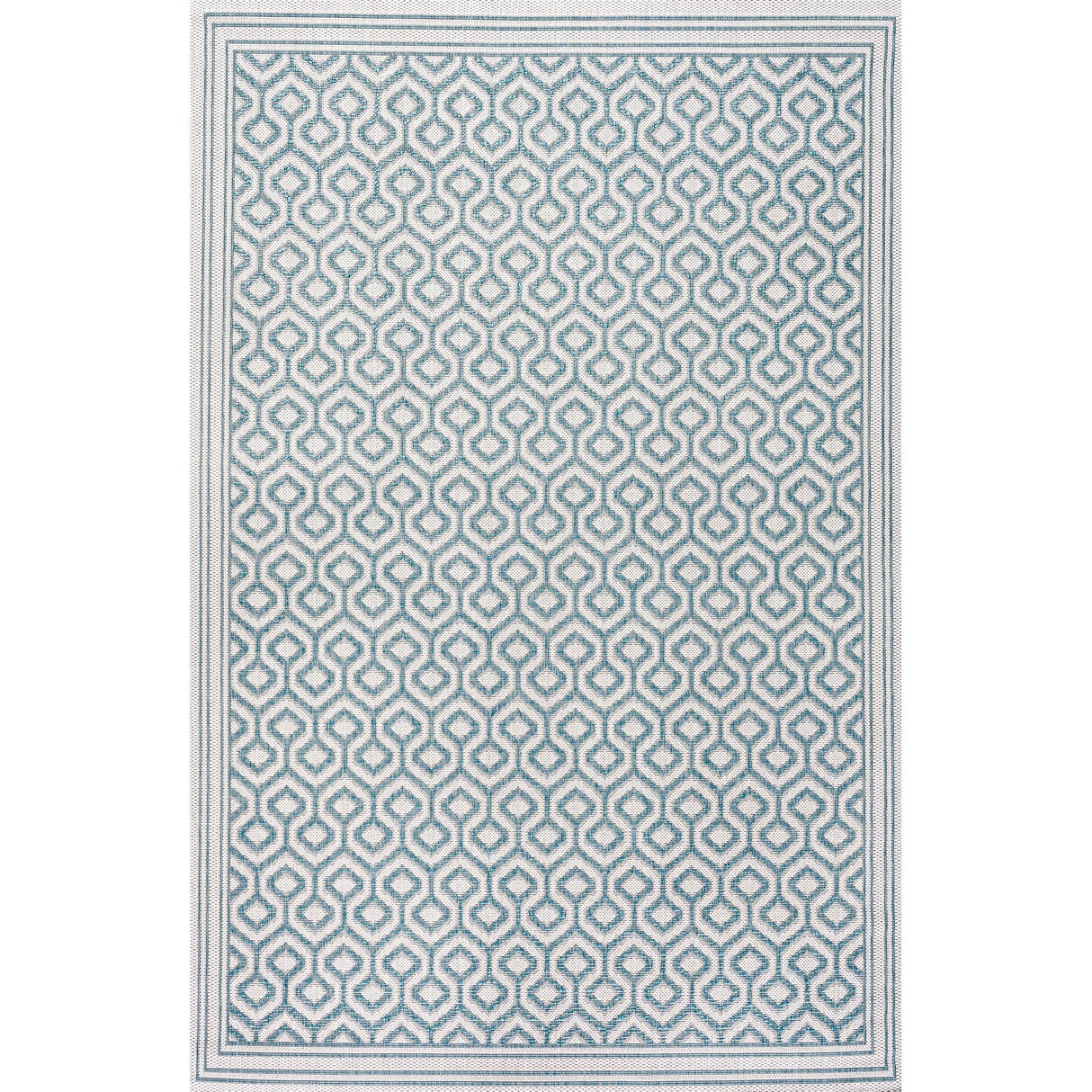 Marvao Diamond Trellis Indoor/Outdoor Area Rug - Tuesday Morning - Area Rugs