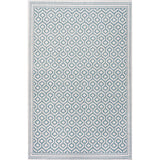 Marvao Diamond Trellis Indoor/Outdoor Area Rug - Tuesday Morning - Area Rugs