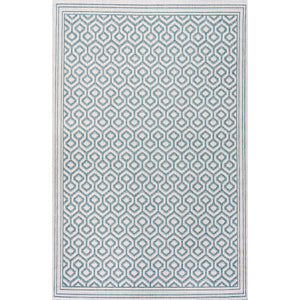 Marvao Diamond Trellis Indoor/Outdoor Area Rug - Tuesday Morning - Area Rugs