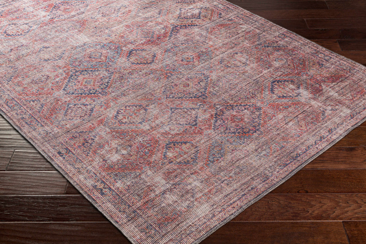 Mayantoc Washable Area Rug - Clearance