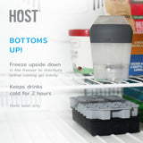 Wine freeze™ XL  (set of 4 ) by host®
