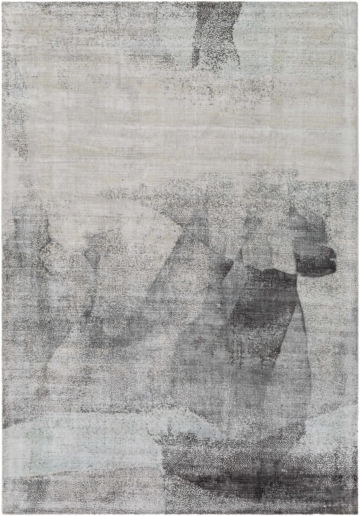 McDowall Viscose Area Rug - Clearance