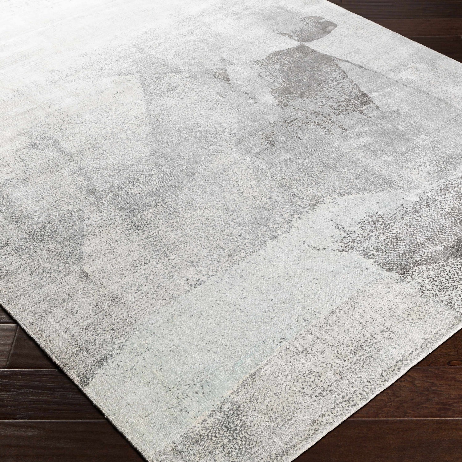 McDowall Viscose Area Rug - Clearance