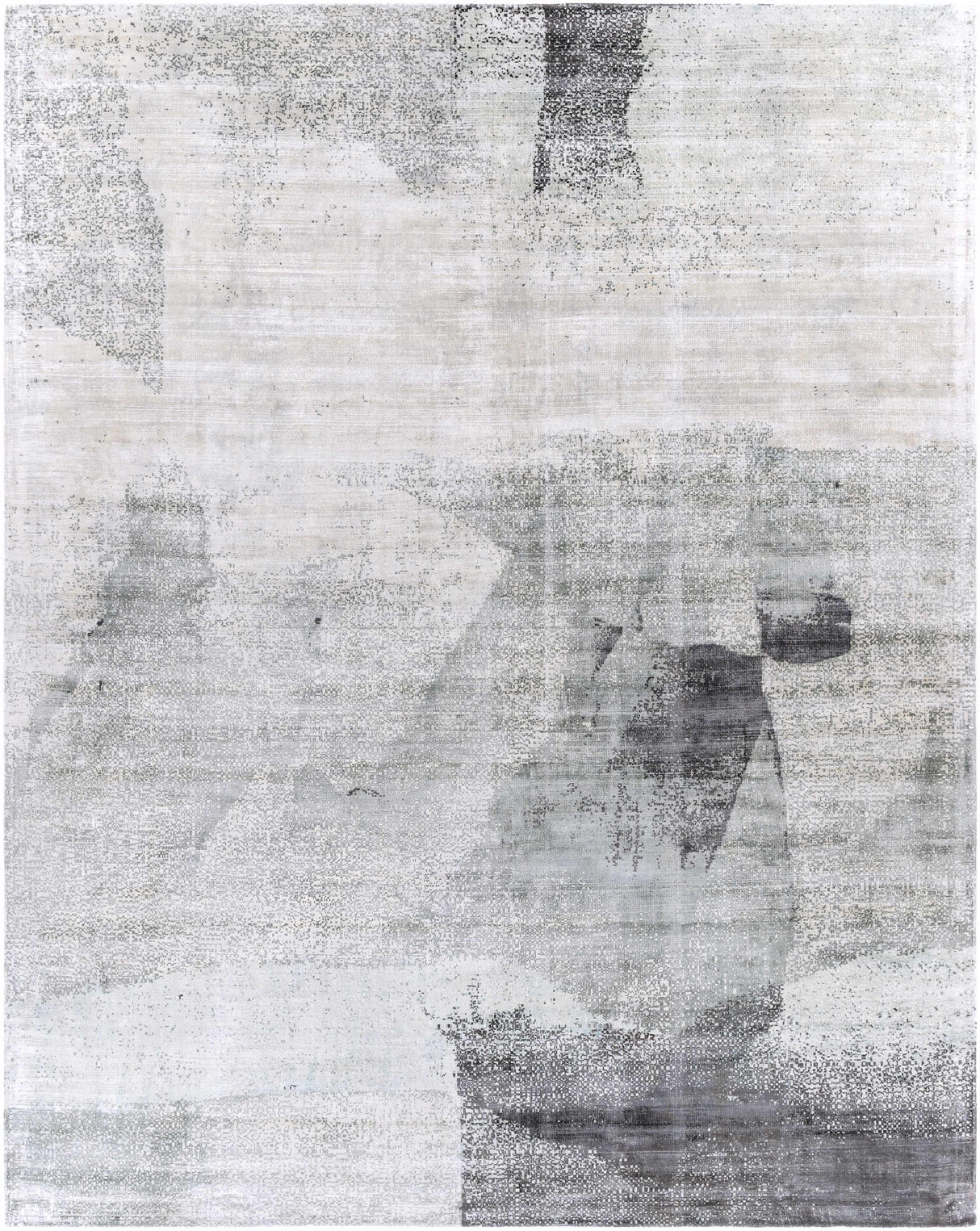 McDowall Viscose Area Rug - Clearance