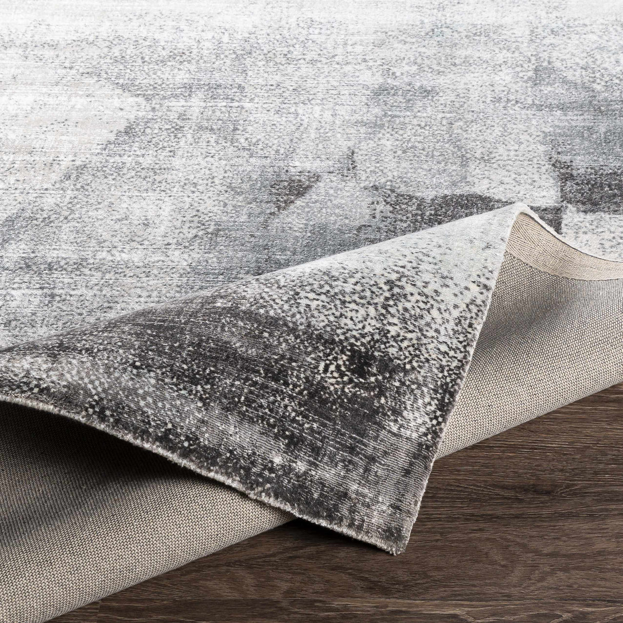 McDowall Viscose Area Rug - Clearance