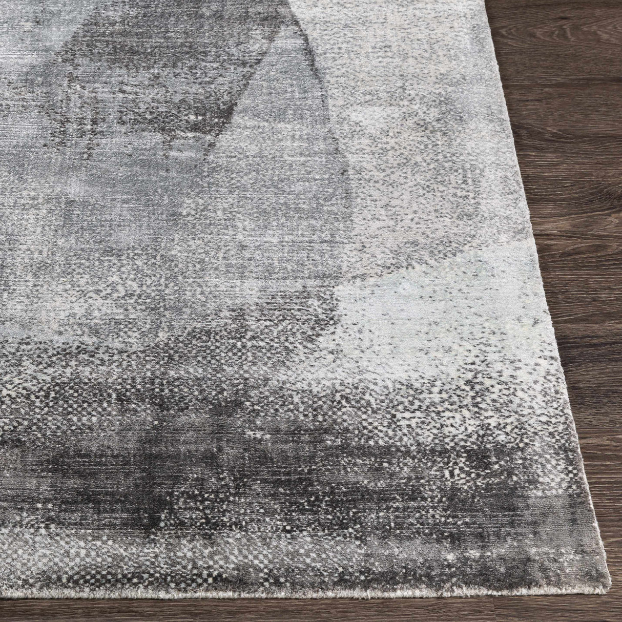 McDowall Viscose Area Rug - Clearance