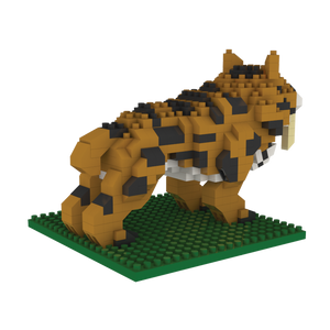 Mini Building Blocks - Sabre-Tooth