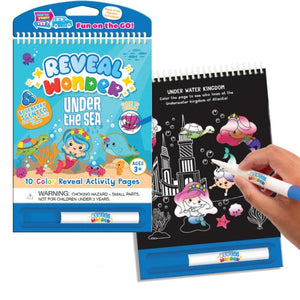 Reveal Wonder Space Explorers