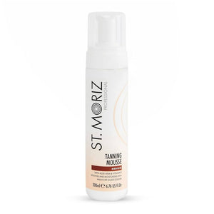 St. Moriz Professional Tanning Mousse Medium 6.76 fl oz