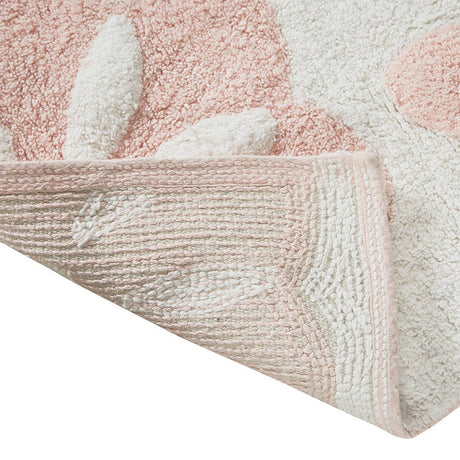 Medallion cotton tufted bath rug - Tuesday Morning - Bathroom Rugs