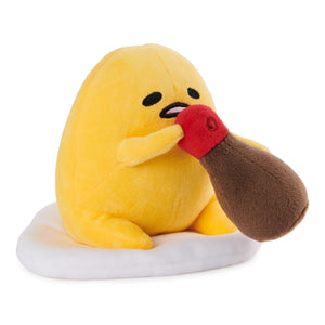 Gudetama with Soy Sauce