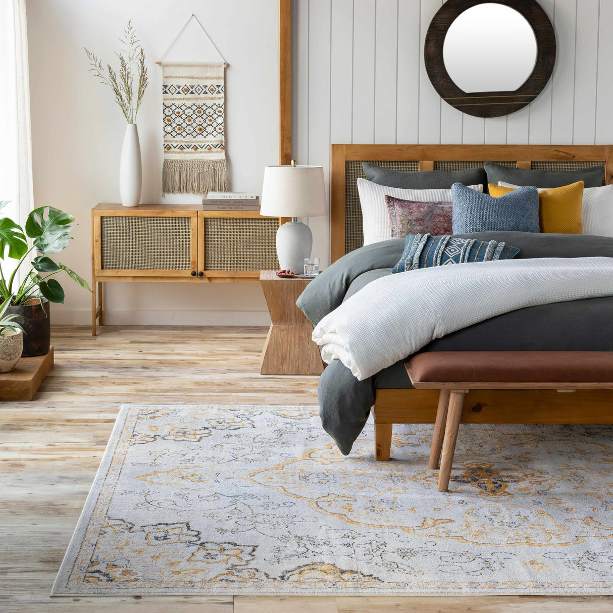 Mehoopany Area Rug - Promo