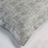 Melange Flannel Cotton Fuzzy Warm Two-Toned Duvet Cover Set - Duvet Cover Set by Superior Brand
