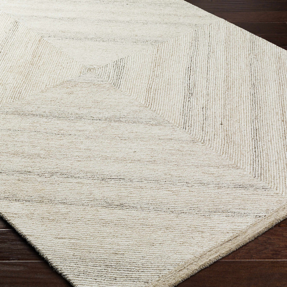 Meryn Modern Wool Rug