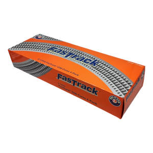 O-Gauge FasTrack  O36 Curve - 4 Pack