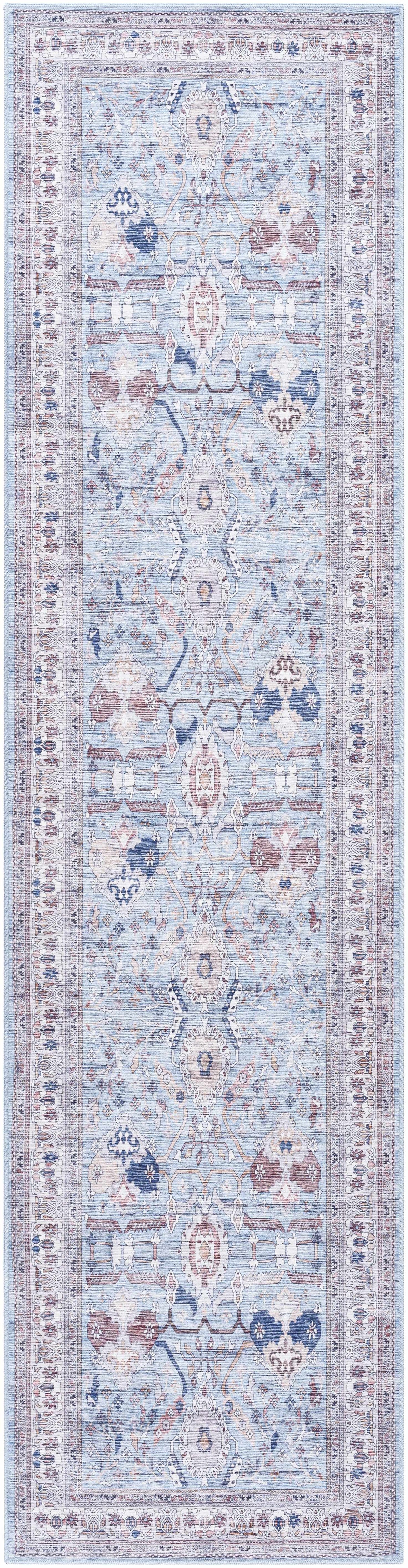 Matty Washable Area Rug