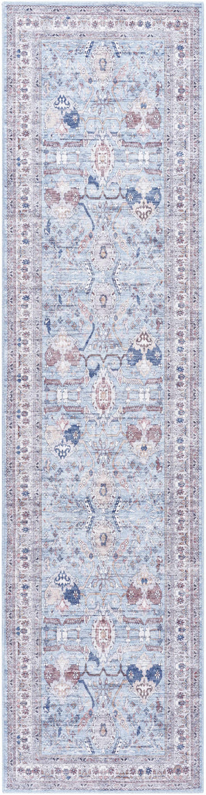 Matty Washable Area Rug