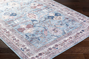 Matty Washable Area Rug