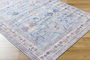 Matty Washable Area Rug
