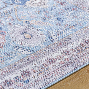 Matty Washable Area Rug